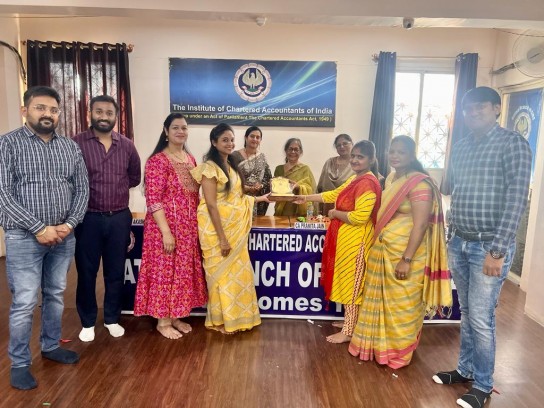 WYMEC organises Women Empowerment Programs- Hosted by branches across India during the month of March 2023