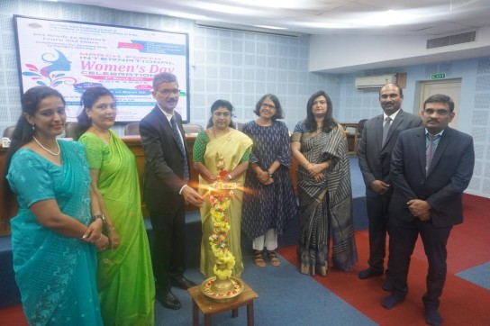 WYMEC organises Women Empowerment Programs- Hosted by branches across India during the month of March 2023