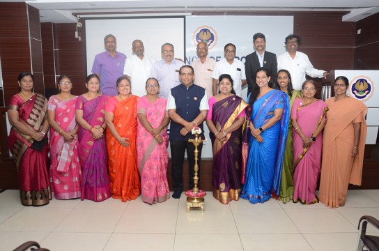 WYMEC organises Women Empowerment Programs- Hosted by branches across India during the month of March 2023