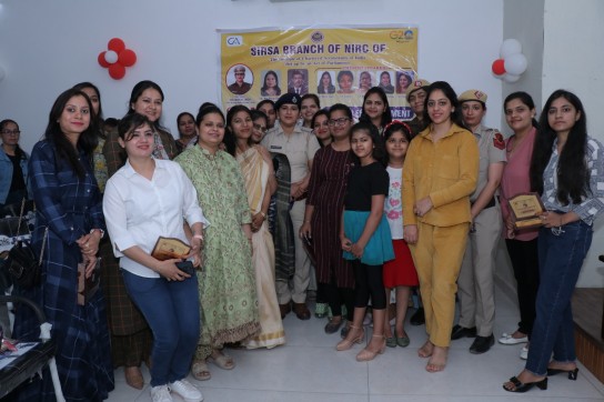 WYMEC organises Women Empowerment Programs- Hosted by branches across India during the month of March 2023