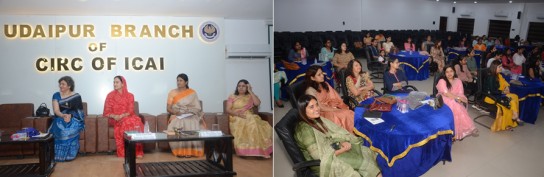 WYMEC organises Women Empowerment Programs- Hosted by branches across India during the month of March 2023