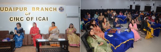 WYMEC organises Women Empowerment Programs- Hosted by branches across India during the month of March 2023