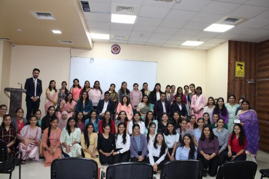 WYMEC organises Women Empowerment Programs- Hosted by branches across India during the month of March 2023