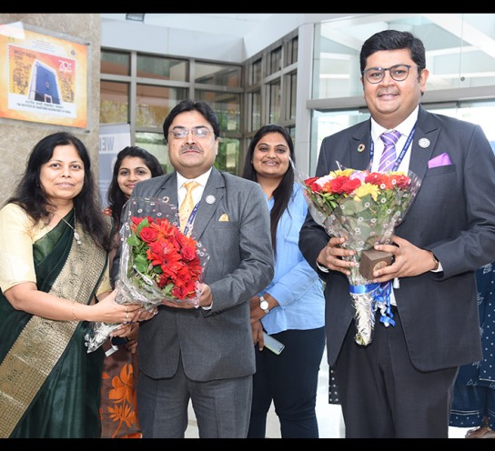WYMEC organises Training Program on HR Strategies & Relationship Management on 7th & 8th July 2023
