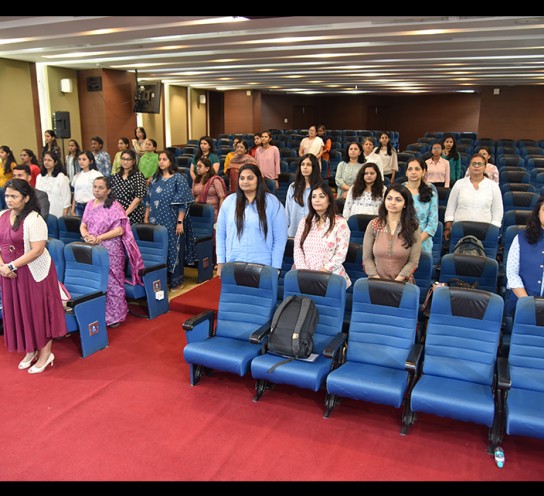 WYMEC organises Training Program on HR Strategies & Relationship Management on 7th & 8th July 2023