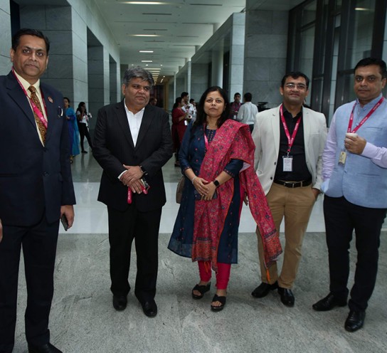 WYMEC organises Youth Excellence Conclave at Reliance Corporate Park, Mumbai on 15th July 2023