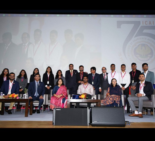 WYMEC organises Youth Excellence Conclave at Reliance Corporate Park, Mumbai on 15th July 2023