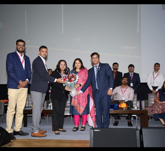 WYMEC organises Youth Excellence Conclave at Reliance Corporate Park, Mumbai on 15th July 2023