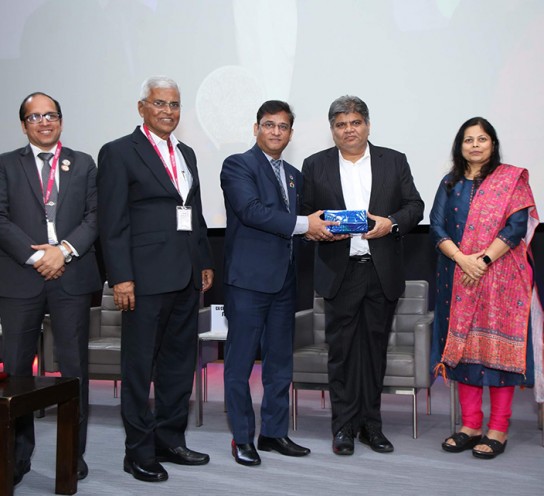 WYMEC organises Youth Excellence Conclave at Reliance Corporate Park, Mumbai on 15th July 2023