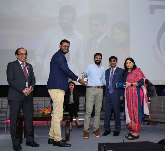 WYMEC organises Youth Excellence Conclave at Reliance Corporate Park, Mumbai on 15th July 2023