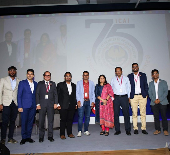 WYMEC organises Youth Excellence Conclave at Reliance Corporate Park, Mumbai on 15th July 2023