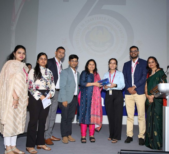 WYMEC organises Youth Excellence Conclave at Reliance Corporate Park, Mumbai on 15th July 2023