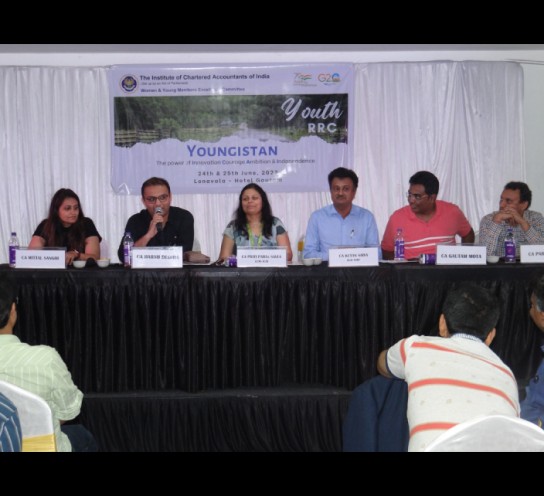 WYMEC organises Youth Residential Refresher Course- Hosted by Pimpri Chinchwad Branch of WIRC of ICAI  on 24th - 25th June 2023