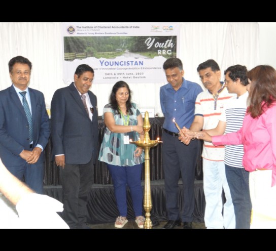 WYMEC organises Youth Residential Refresher Course- Hosted by Pimpri Chinchwad Branch of WIRC of ICAI  on 24th - 25th June 2023