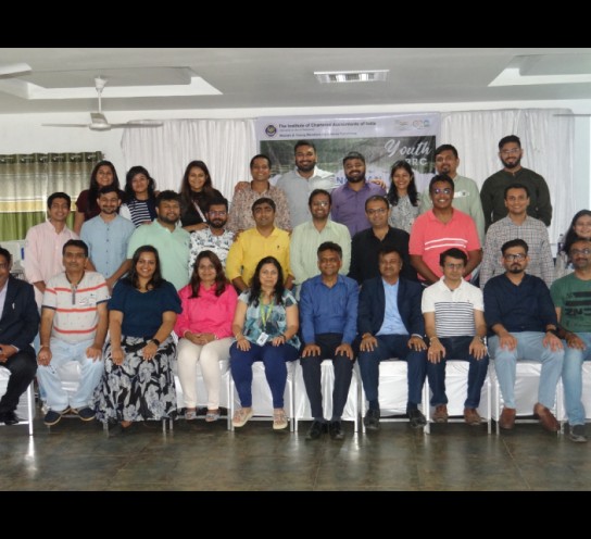 WYMEC organises Youth Residential Refresher Course- Hosted by Pimpri Chinchwad Branch of WIRC of ICAI  on 24th - 25th June 2023