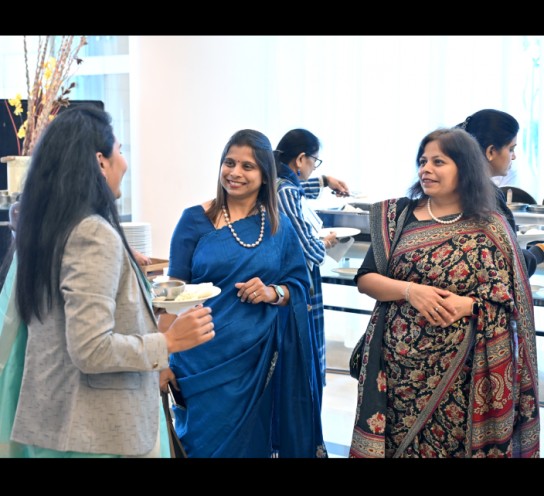 WYMEC organises NATIONAL WOMEN CONFERENCE- Hosted by Ahmedabad Branch of WIRC of ICAI on 2nd - 3rd December 2023.
