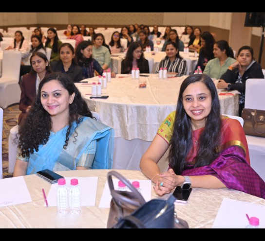 WYMEC organises NATIONAL WOMEN CONFERENCE- Hosted by Ahmedabad Branch of WIRC of ICAI on 2nd - 3rd December 2023.