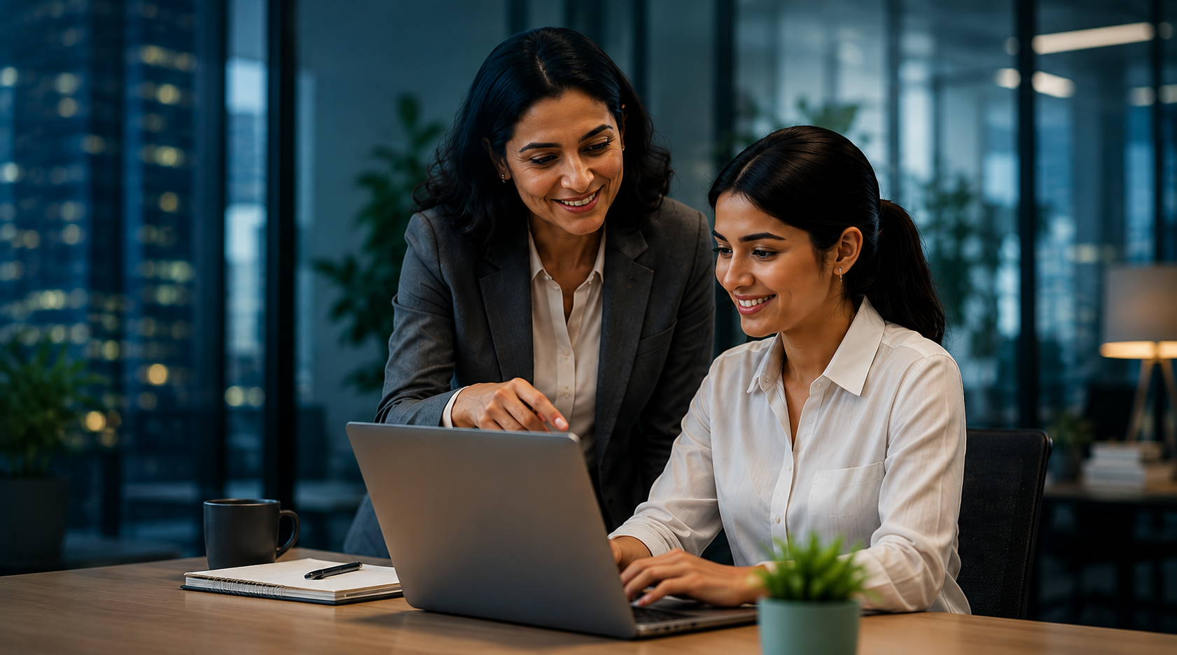 CA Mentor Mentee